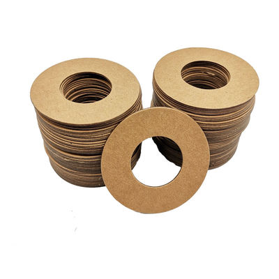 Carta kraft marrone naturale spessore riciclato cartone kraft marrone personalizzato