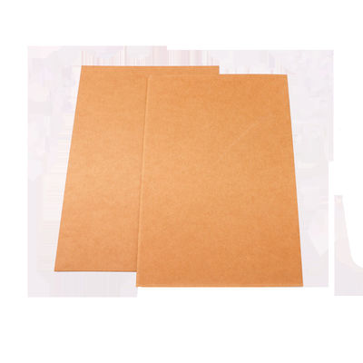 Carta Kraft perforata non rivestita, ecologica, polifunzionale, carta artigianale riciclata