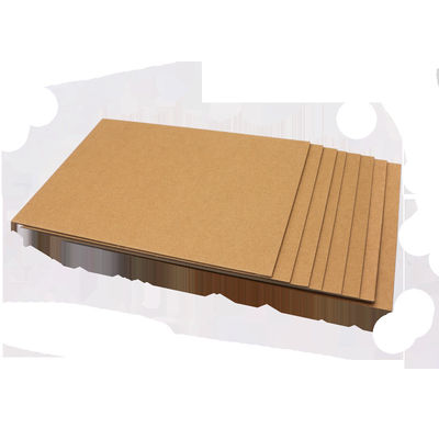 Eco Brown Kraft Roll di carta da imballaggio a prova di umidità Custom Accept