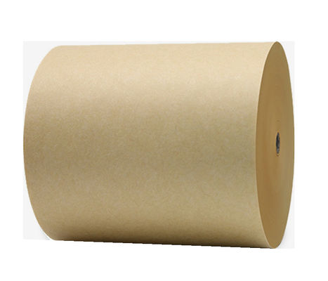 60 grammi 80 grammi carta riciclata Kraft, brown eco roll di carta artigianale