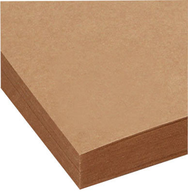 Carta kraft impermeabile riciclabile, cartone kraft personalizzato per scatole regalo