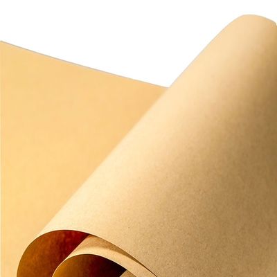 Carta Kraft stampata su misura CKB 200gm-255gm in rotolo