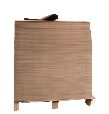 Marrone 150gm-300gm carta Kraft imballaggio bobina e foglio imballaggio regalo