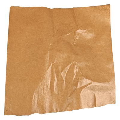 Marrone 150gm-300gm carta Kraft imballaggio bobina e foglio imballaggio regalo