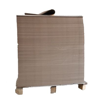 Carta Kraft Eco-Friendly Custom Single Double Wall Pe Coated Roll