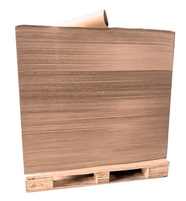 250 gm 300 gm Kraft Back confezionamento in carta Ckb rivestita di qualità alimentare
