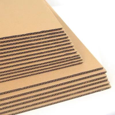Materiale di imballaggio in cartone ondulato OEM Eco-Friendly per la scatola di spedizione