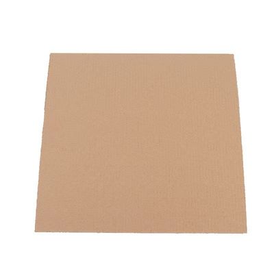 5 Ply Double Wall Fluting 4.5mm Cartucce corrugate Cartucce rivestite di resina di lato singolo