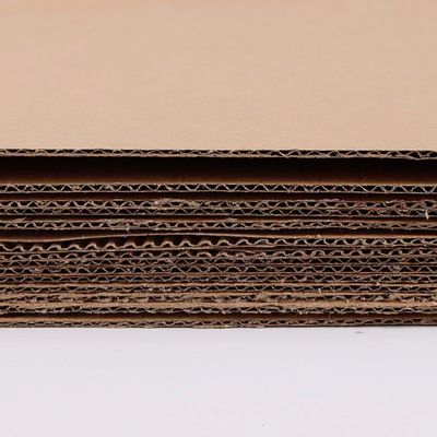 4" monofaccia cartone ondulato roll 18 FT - 1/4" A-Flute per l'artigianato avvolgimento