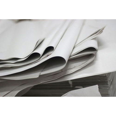 Carta da giornale riciclata in polpa 45 gm per la stampa offset