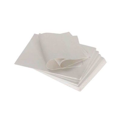 Carta da giornale bianca riciclata fogli di carta / carta da giornale bianca per imballaggio 45 Gsm