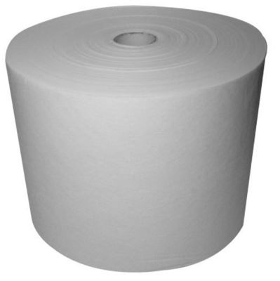 45 gm Carta giornaliera liscia Jumbo Roll Materiale di pasta misto ad alta luminosità