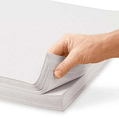 Carta da giornale non stampata su misura in rotoli e fogli 45 gm 48 gm 48,8 gm