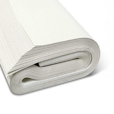 OEM carta da giornale non stampata Rulli di carta da giornale ecologici per giornali