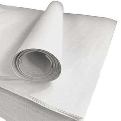 Legno di polpa Bianco 42g carta da giornale carta biblica rotolo per industria chimica