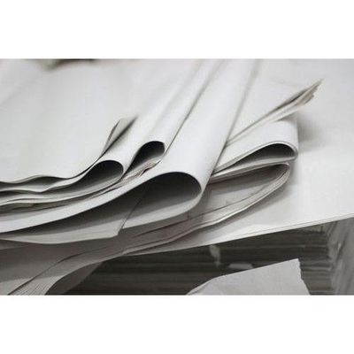 Rulli di polpa di miscelazione 48.8 gm fogli di carta da giornale per l' imballaggio