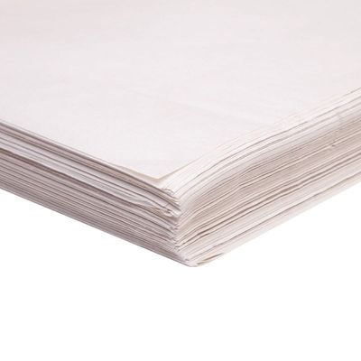Pulpa di tronco, miscela bianca, bobina di pulpa di 48,8 grammi, carta da giornale per imballaggio