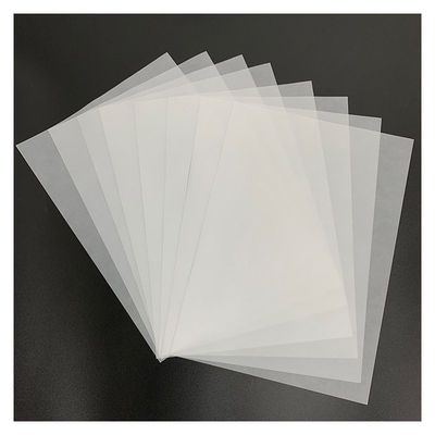 Carta minerale di pietra bianca per la pubblicità