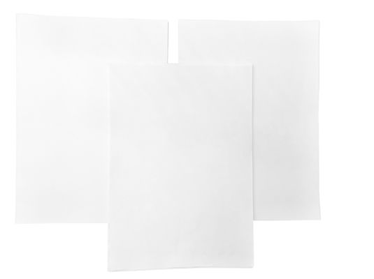 Carta da stampa a carattere A4 carta bianca carta da copia fogli di carta per la copia / stampa