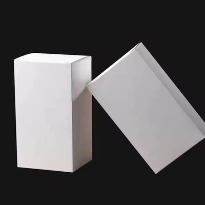 Scatole di cartone personalizzate per l' imballaggio, scatole di imballaggio in cartone bianco