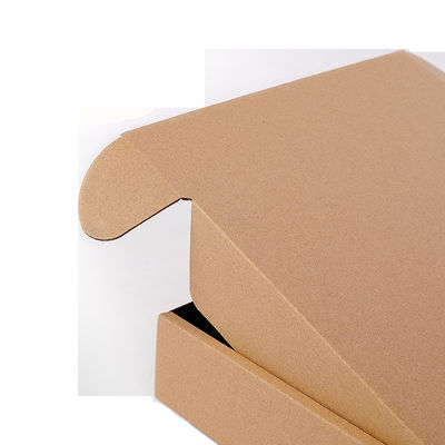 Imballaggio Logo personalizzato Cartone ondulato stampato Cartone per la spedizione Cartone cartone