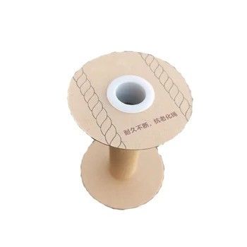 Leggera carta filo di bobina chimica polpa meccanica bobine di cavi personalizzati OEM