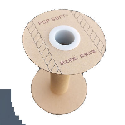 Spirale di filo di carta kraft personalizzata Spirale di cartone riciclato
