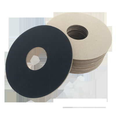 Spirale di carta kraft ecologica, bobina di cavi in cartone riciclato