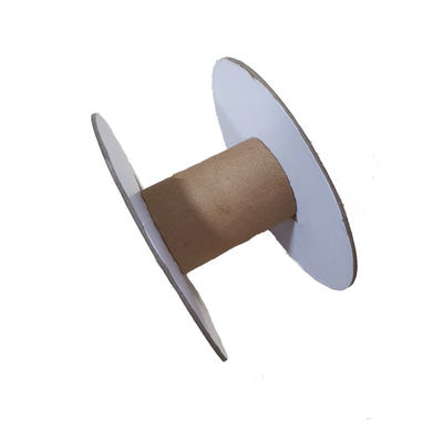 Realizzazione di bobine di filo di carta eco-friendly con competenza OEM / cartone carta Kraft