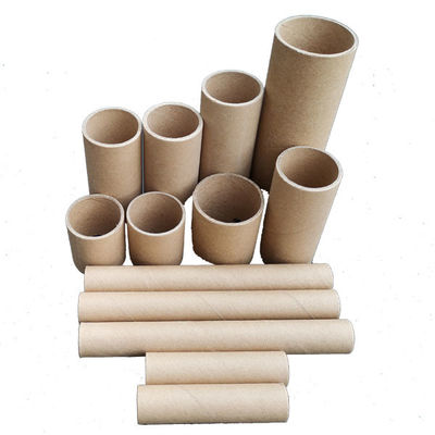 Cavi in cartone di peso leggero e opaco con carta kraft eco-compatibile