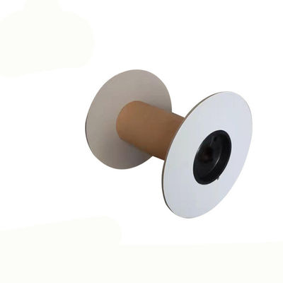 OEM Eco-Friendly Kraft Paper Wire Spool, Industria tessile Spool di cartone vuoto