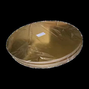 Mini base di torta in cartone oro, fondo di torta bianca cartone per scatole di torte OEM