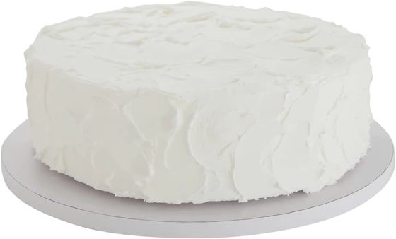 Base di torta in cartone 6cm-20cm Quadrato / Round Cake Base Board