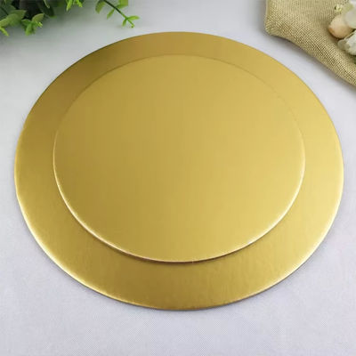 Base di torta in cartone 6cm-20cm Quadrato / Round Cake Base Board